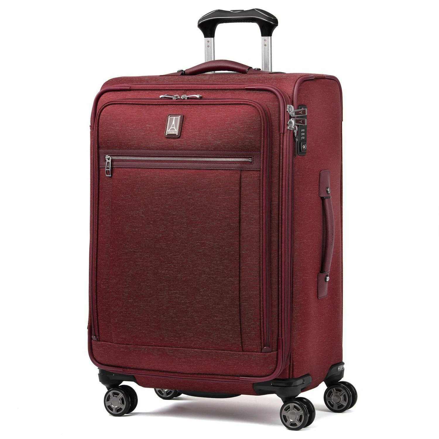 Travelpro Platinum Elite 25" Expandable Spinner 4 Travelpro Platinum Elite 25" Expandable Spinner - Image 4