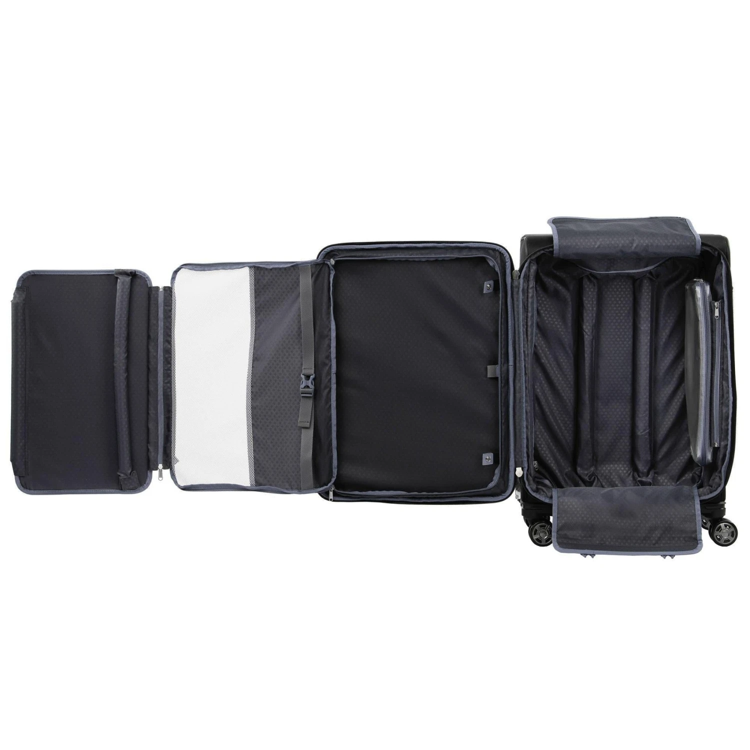 Travelpro Platinum Elite 25" Expandable Spinner 6 Travelpro Platinum Elite 25" Expandable Spinner - Image 6