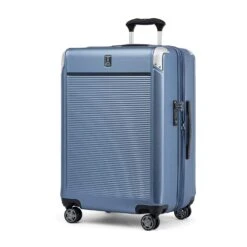 Travelpro Platinum Elite Hardside Medium Check-In Expandable Spinner -Victorinox Shop Travelpro Platinum Elite Hardside Medium Check In Expandable Spinner 4