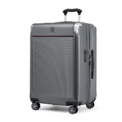 Travelpro Platinum Elite Hardside Medium Check-In Expandable Spinner -Victorinox Shop Travelpro Platinum Elite Hardside Medium Check In Expandable Spinner 5