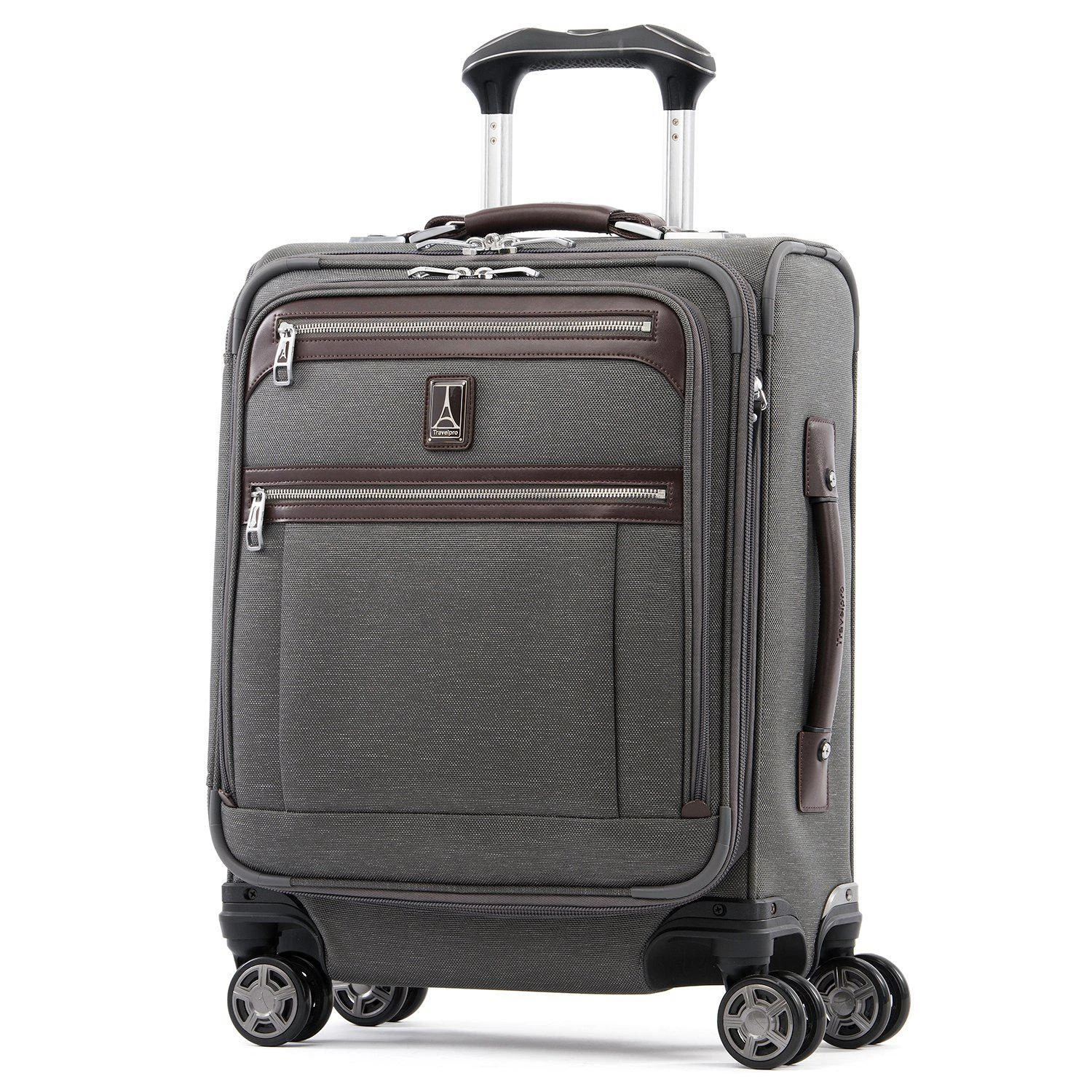 Travelpro Platinum Elite International Expandable Carry-On Spinner 10 Travelpro Platinum Elite International Expandable Carry-On Spinner - Image 10