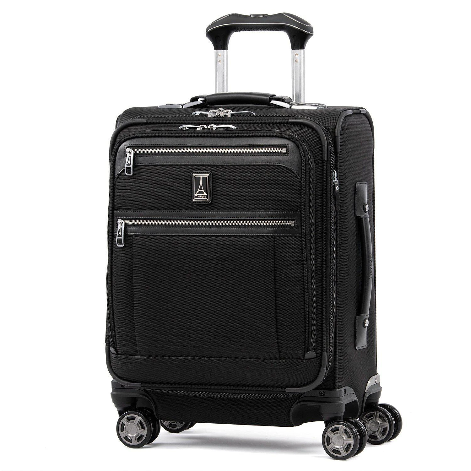 Travelpro Platinum Elite International Expandable Carry-On Spinner 9 Travelpro Platinum Elite International Expandable Carry-On Spinner - Image 9