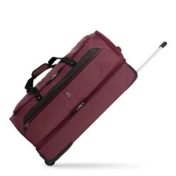 Travelpro Roadtrip 30" Drop-Bottom Rolling Duffel With Packing Cubes -Victorinox Shop Travelpro Roadtrip 30 Drop Bottom Rolling Duffel with Packing Cubes 12