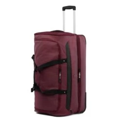 Travelpro Roadtrip 30" Drop-Bottom Rolling Duffel With Packing Cubes -Victorinox Shop Travelpro Roadtrip 30 Drop Bottom Rolling Duffel with Packing Cubes 7