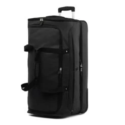 Travelpro Roadtrip 30" Drop-Bottom Rolling Duffel With Packing Cubes -Victorinox Shop Travelpro Roadtrip 30 Drop Bottom Rolling Duffel with Packing Cubes 8