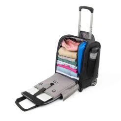 Travelpro Tourlite Rolling UnderSeat Carry-on -Victorinox Shop Travelpro Tourlite Rolling UnderSeat Carry on 8