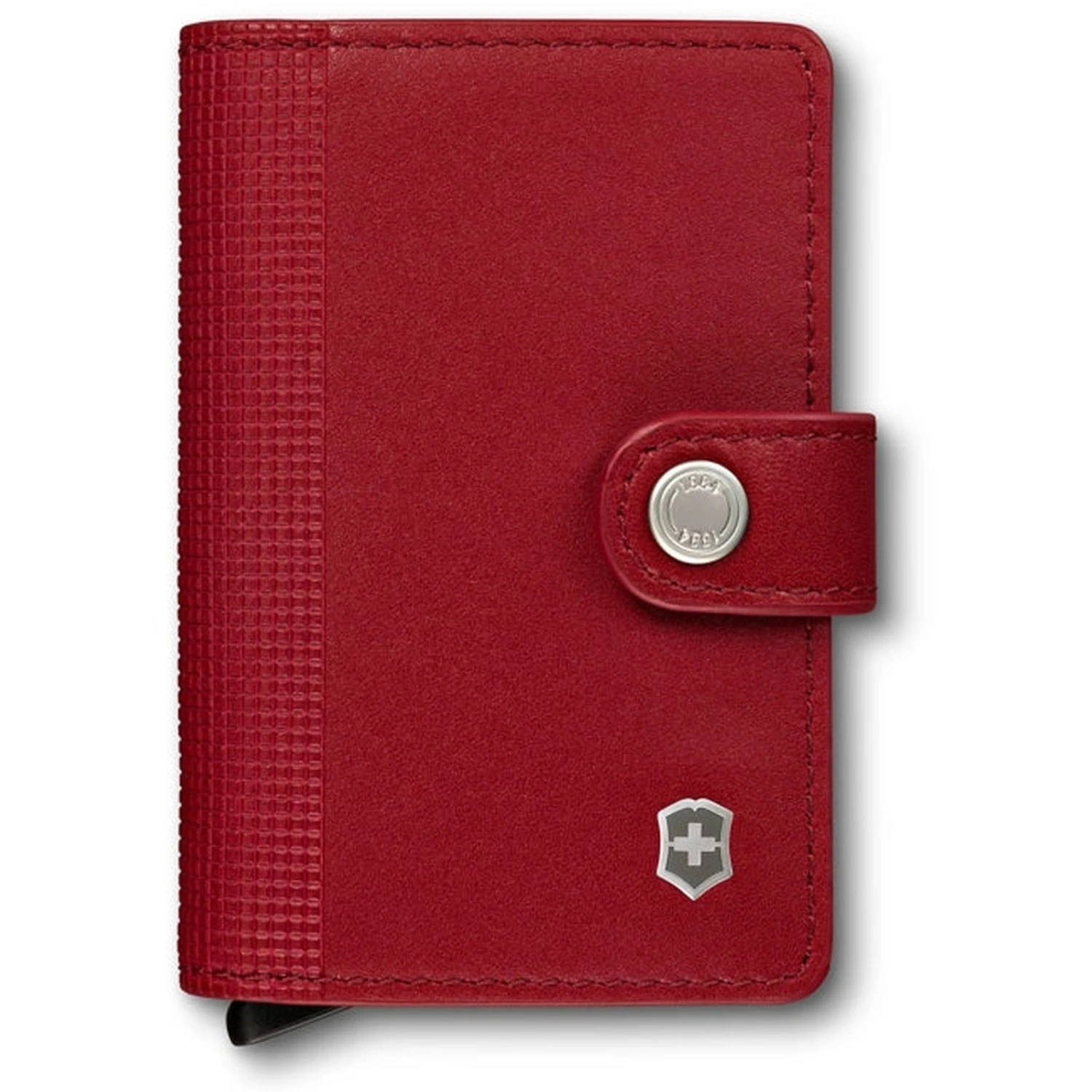 Victorinox Altius Secrid Leather Card Wallet 2 Victorinox Altius Secrid Leather Card Wallet - Image 2