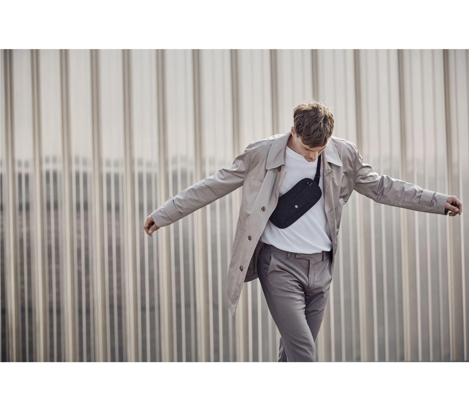 Victorinox TA 5.0 Deluxe Concealed Security Belt, With RFID Protection 9 Victorinox TA 5.0 Deluxe Concealed Security Belt, With RFID Protection - Image 9