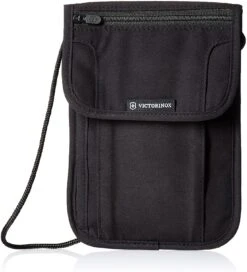 Victorinox TA 5.0 Deluxe Concealed Security Pouch, With RFID Protection