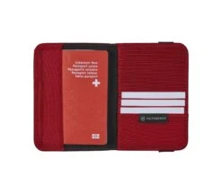 Victorinox TA 5.0 Passport Holder, With RFID Protection -Victorinox Shop Victorinox TA 5 0 Passport Holder with RFID Protection 4