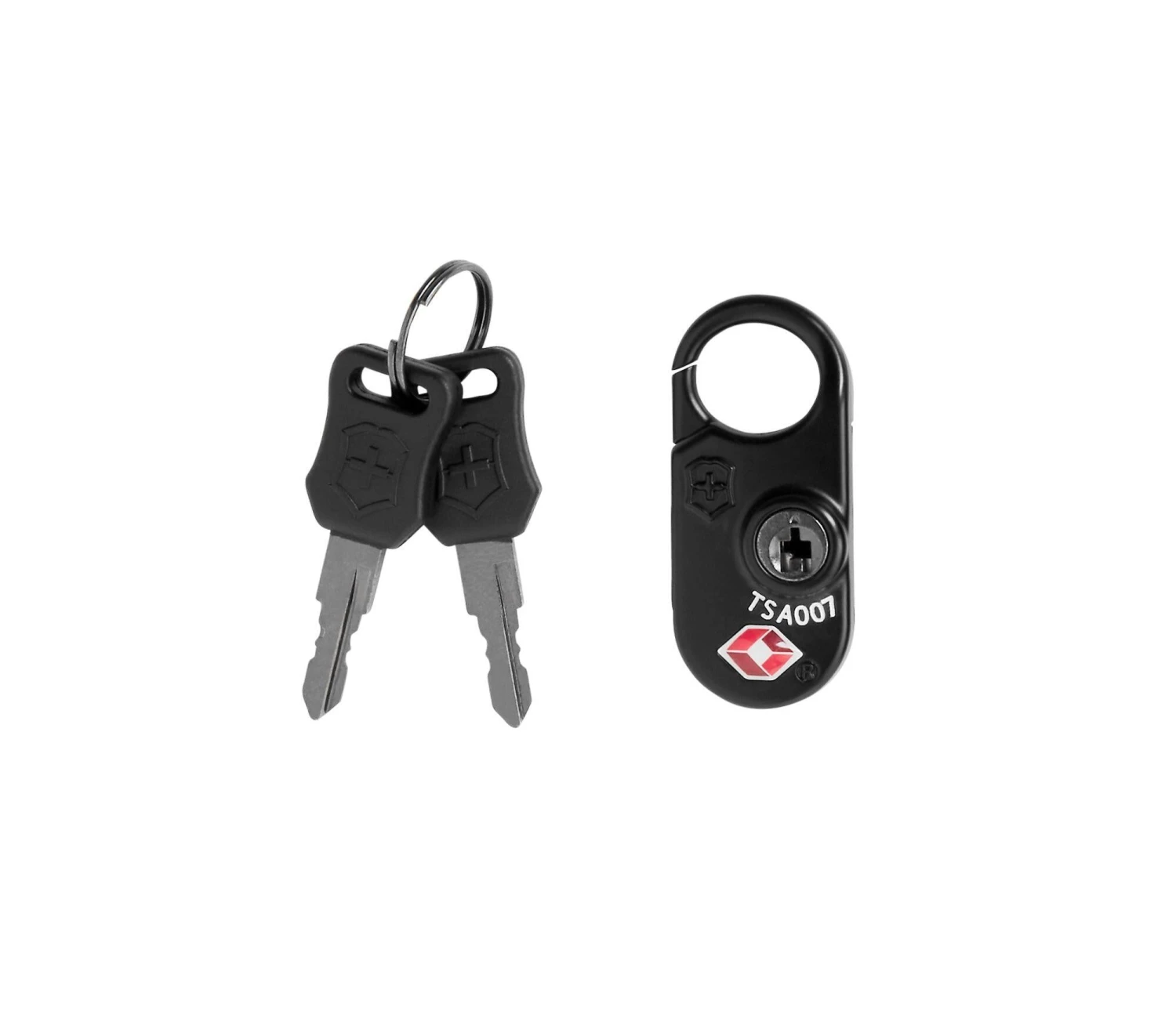 Victorinox Travel Accessories Edge TSA Mini Padlock 1 Victorinox Travel Accessories Edge TSA Mini Padlock