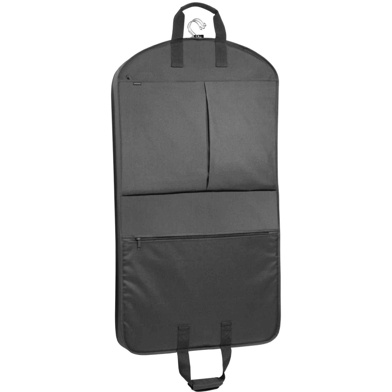 Wally Bags 40-inch Garment Bag With Pockets 2 Wally Bags 40-inch Garment Bag With Pockets - Image 2