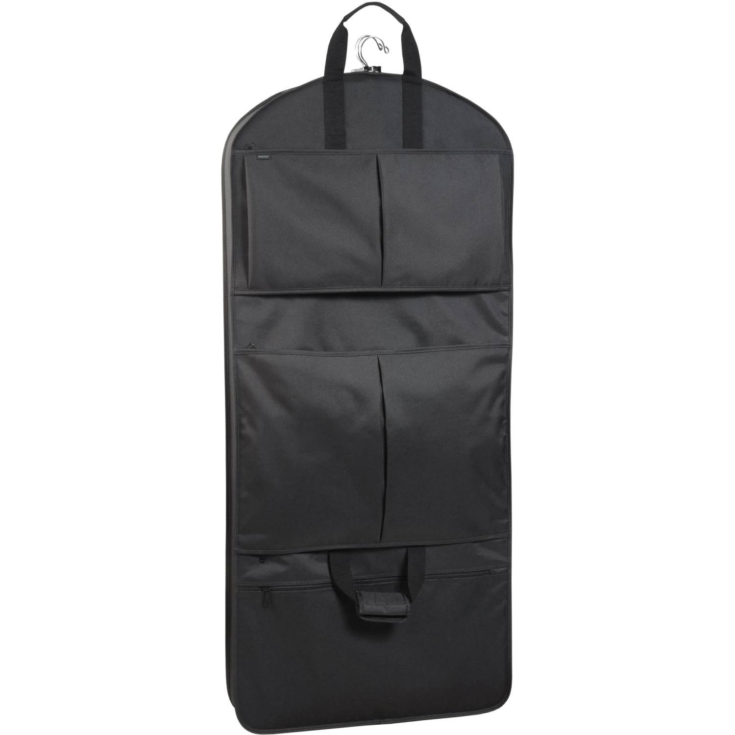 Wally Bags 48-inch Deluxe Tri-Fold GarmenTote With Pockets 2 Wally Bags 48-inch Deluxe Tri-Fold GarmenTote With Pockets - Image 2