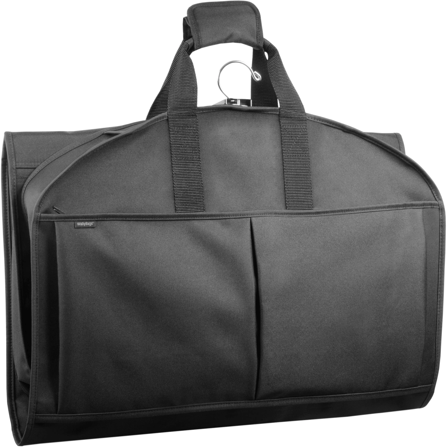 Wally Bags 48-inch Deluxe Tri-Fold GarmenTote With Pockets 1 Wally Bags 48-inch Deluxe Tri-Fold GarmenTote With Pockets