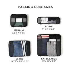 Baggallini Travel Medium Compression Packing Cube -Victorinox Shop baggallini travel medium compression packing cube 10