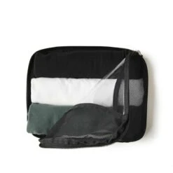 Baggallini Travel Medium Compression Packing Cube -Victorinox Shop baggallini travel medium compression packing cube 5