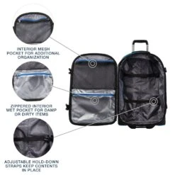 Bold By Travelpro 25" Expandable Rollaboard -Victorinox Shop bold by travelpro 25 expandable rollaboard 4