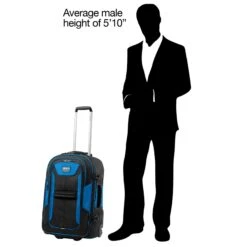 Bold By Travelpro 25" Expandable Rollaboard -Victorinox Shop bold by travelpro 25 expandable rollaboard 5