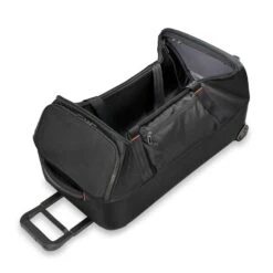 Briggs & Riley ZDX 27" Medium Upright Duffle -Victorinox Shop briggs riley zdx 27 medium upright duffle 11