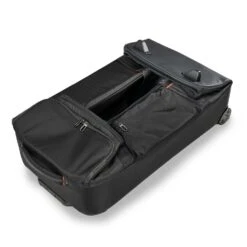 Briggs & Riley ZDX 27" Medium Upright Duffle -Victorinox Shop briggs riley zdx 27 medium upright duffle 12