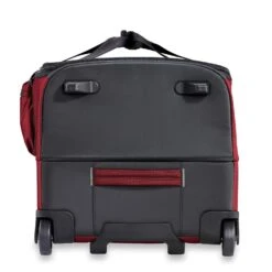 Briggs & Riley ZDX 27" Medium Upright Duffle -Victorinox Shop briggs riley zdx 27 medium upright duffle 9
