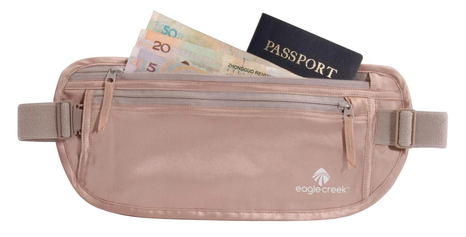 Eagle Creek Silk Undercover Money Belt 2 Eagle Creek Silk Undercover Money Belt - Image 2