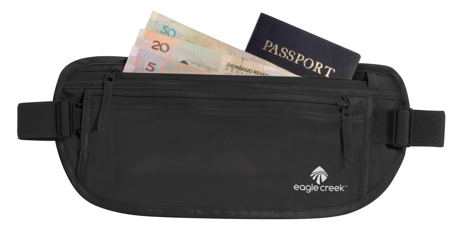 Eagle Creek Silk Undercover Money Belt 1 Eagle Creek Silk Undercover Money Belt