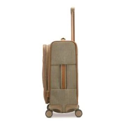 Hartmann Herringbone Deluxe Domestic Carry On Expandable Spinner -Victorinox Shop hartmann herringbone deluxe domestic carry on expandable spinner 5