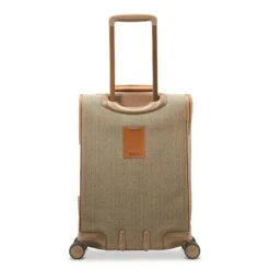 Hartmann Herringbone Deluxe Domestic Carry On Expandable Spinner -Victorinox Shop hartmann herringbone deluxe domestic carry on expandable spinner 6