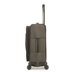 Hartmann Herringbone Deluxe Domestic Carry On Expandable Spinner -Victorinox Shop hartmann herringbone deluxe domestic carry on expandable spinner 8