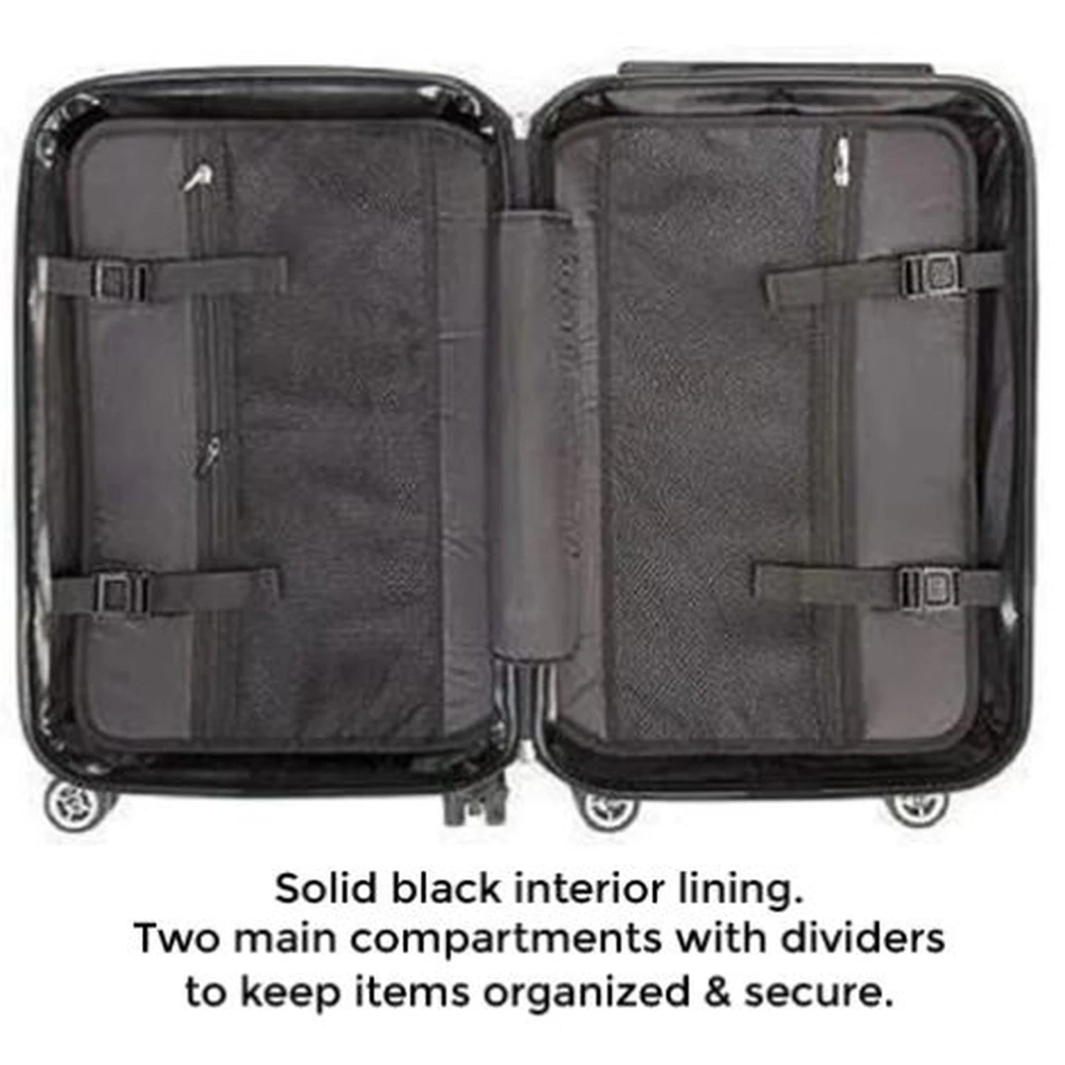 MyFly Bag Personalized Carry-On Luggage 8 MyFly Bag Personalized Carry-On Luggage - Image 8