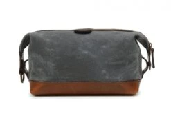 Korchmar Adventure Wax Canvas Ryder Dopp Kit -Victorinox Shop korchmar adventure wax canvas ryder dopp kit 6