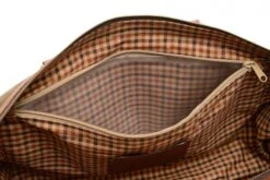 Korchmar Lux Twain 22" Waxed Canvas Weekender -Victorinox Shop korchmar lux twain 22 waxed canvas weekender 5