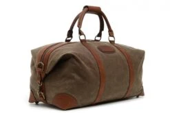 Korchmar Lux Twain 22" Waxed Canvas Weekender -Victorinox Shop korchmar lux twain 22 waxed canvas weekender 8