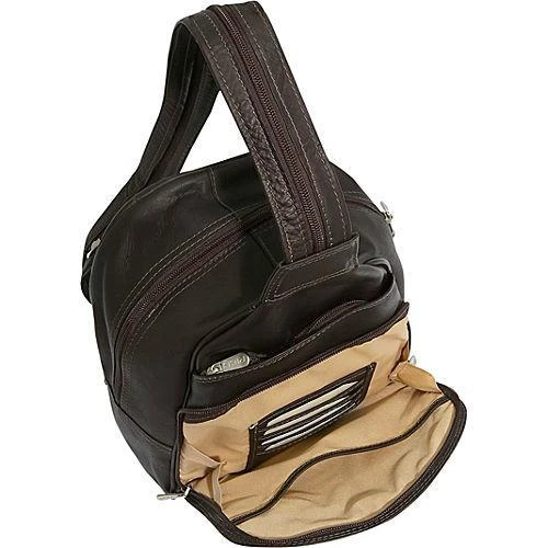 Piel Leather Backpack Sling 3 Piel Leather Backpack Sling - Image 3