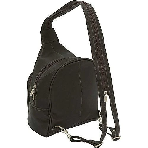 Piel Leather Backpack Sling 5 Piel Leather Backpack Sling - Image 5