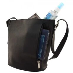 Piel Leather Bucket Bag -Victorinox Shop piel leather bucket bag 8