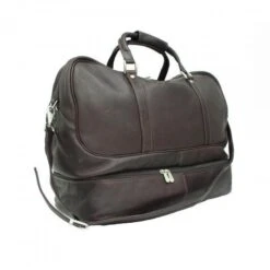 Piel Leather False-Bottom Sports Bag -Victorinox Shop piel leather false bottom sports bag 6