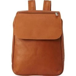 Piel Leather Flap-Over Tablet Backpack -Victorinox Shop piel leather flap over tablet backpack 4
