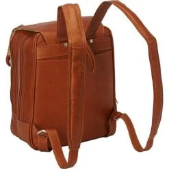 Piel Leather Flap-Over Tablet Backpack -Victorinox Shop piel leather flap over tablet backpack 5