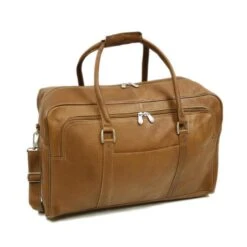 Piel Leather Half-Moon Duffel 7 Piel Leather Half-Moon Duffel -Victorinox Shop piel leather half moon duffel 3