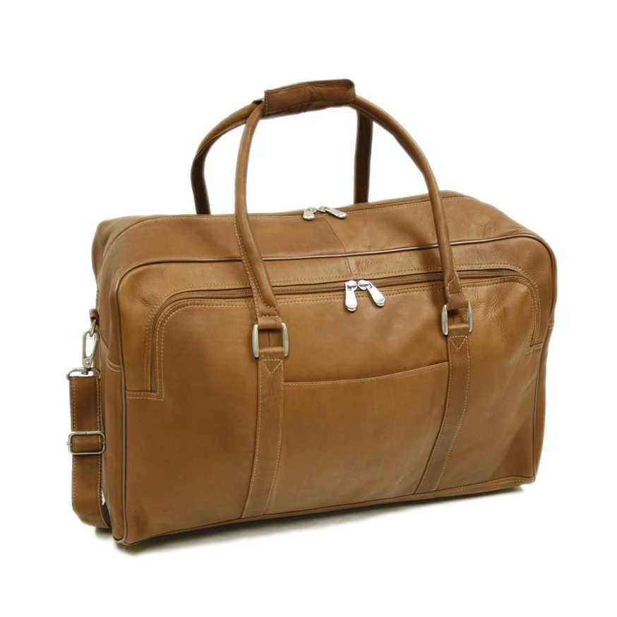 Piel Leather Half-Moon Duffel 3 Piel Leather Half-Moon Duffel - Image 3