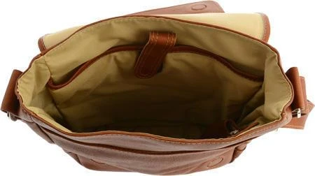 Piel Leather IPad/Tablet Shoulder Bag 2 Piel Leather IPad/Tablet Shoulder Bag - Image 2