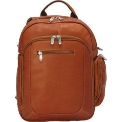 Piel Leather Laptop Backpack/Shoulder Bag 10 Piel Leather Laptop Backpack/Shoulder Bag -Victorinox Shop piel leather laptop backpackshoulder bag 4