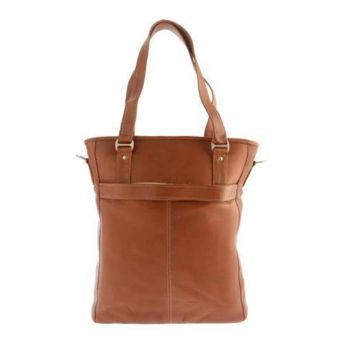 Piel Leather Laptop/Tablet Carry-All Tote 2 Piel Leather Laptop/Tablet Carry-All Tote - Image 2