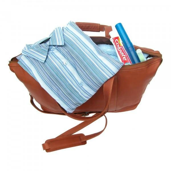 Piel Leather Medium Carry-On Satchel 2 Piel Leather Medium Carry-On Satchel - Image 2