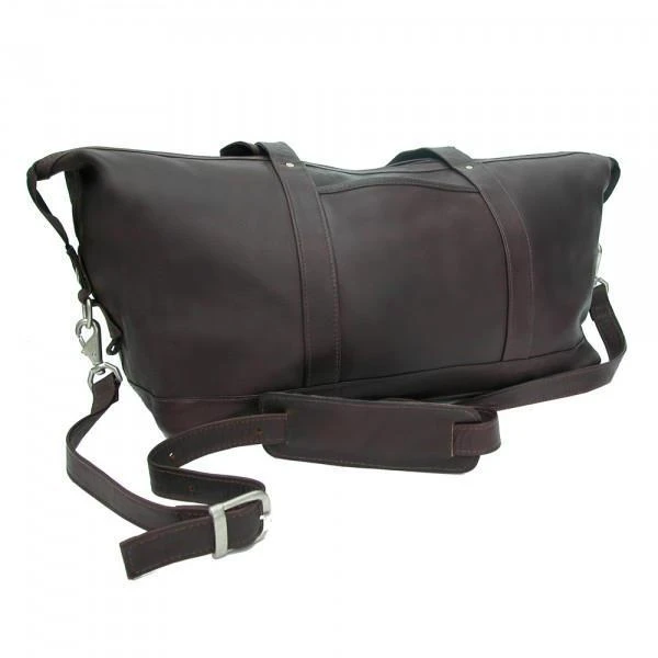 Piel Leather Medium Carry-On Satchel 4 Piel Leather Medium Carry-On Satchel - Image 4