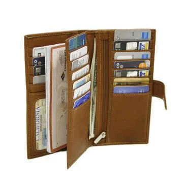 Piel Leather Multi-Card Wallet 2 Piel Leather Multi-Card Wallet - Image 2