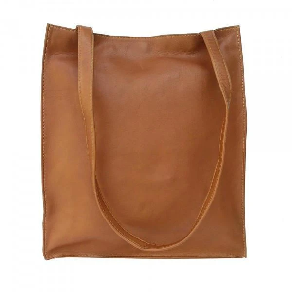 Piel Leather Open Market Bag 6 Piel Leather Open Market Bag - Image 6