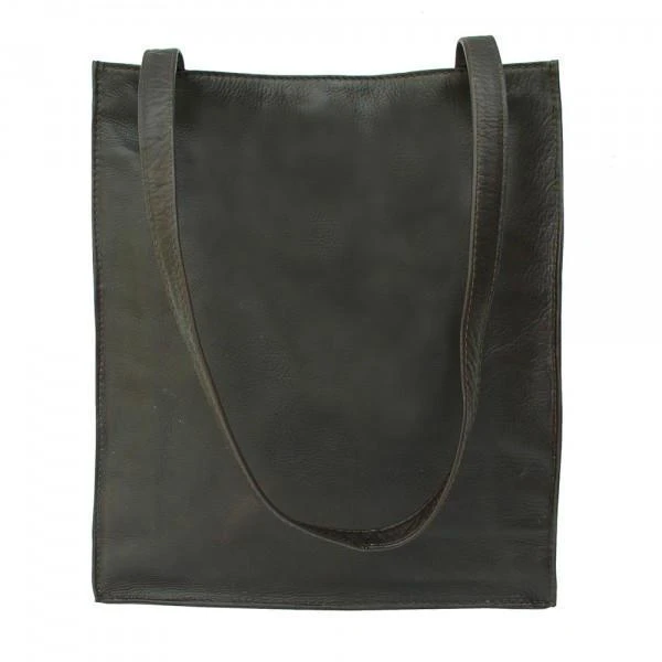 Piel Leather Open Market Bag 8 Piel Leather Open Market Bag - Image 8